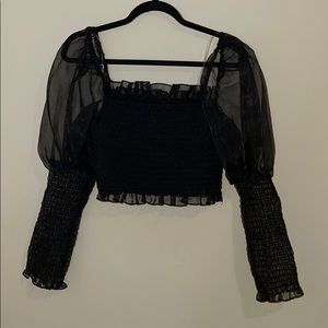 NWT Fashion nova top